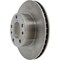 Centric Parts Standard Brake Rotor, 121.34009 121.34009 - alternate 3